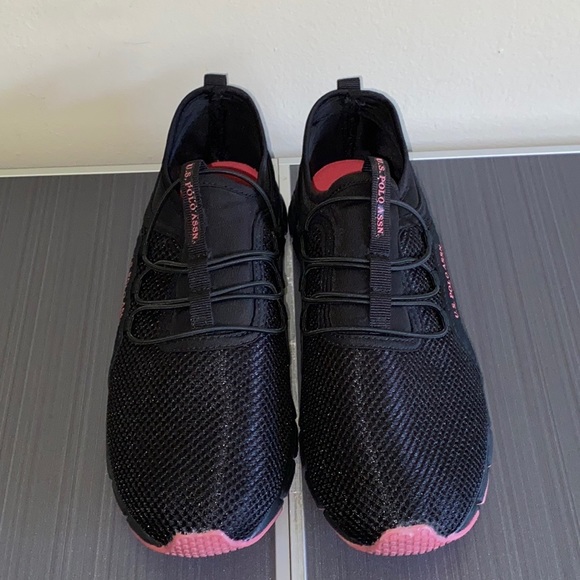 Shoes - US Polo Assn Women’s Lightweight Running Shoes